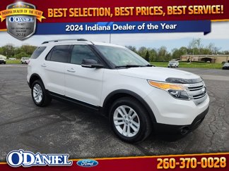 Used 2013 Ford Explorer XLT image 1