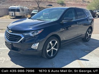 Used 2020 Chevrolet Equinox LT image 1