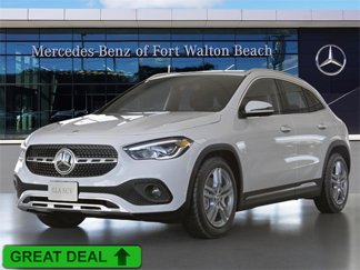 Certified 2021 Mercedes-Benz GLA 250 w/ Premium Package image 1