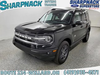 Used 2021 Ford Bronco Sport Big Bend image 1