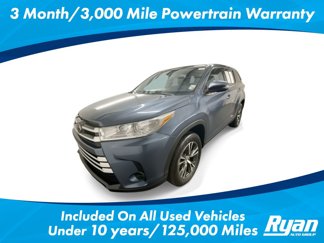 Used 2019 Toyota Highlander LE image 1