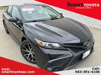 Certified 2022 Toyota Camry SE w/ Audio Upgrade Package image 1