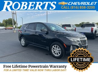 Used 2024 Chevrolet Equinox LT image 1