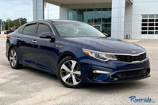 Used 2019 Kia Optima S w/ S Panoramic Sunroof Package image 1