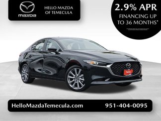 New 2025 MAZDA MAZDA3 s image 1
