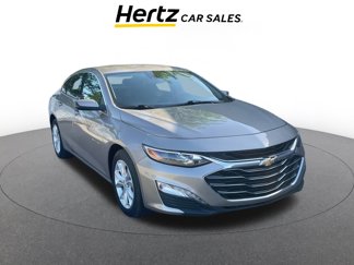 Used 2024 Chevrolet Malibu LT image 1