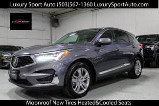 Used 2020 Acura RDX AWD w/ Advance Package image 1