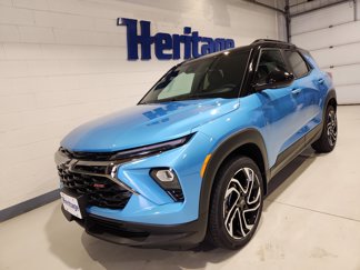 New 2026 Chevrolet TrailBlazer RS w/ Convenience Package image 1