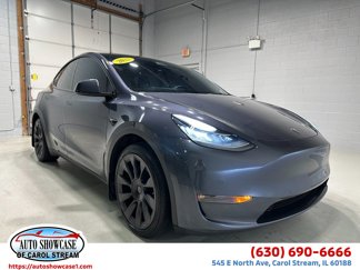 Used 2022 Tesla Model Y Long Range image 1