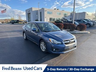 Used 2013 Subaru Impreza 2.0i Premium w/ All-Weather Pkg image 1