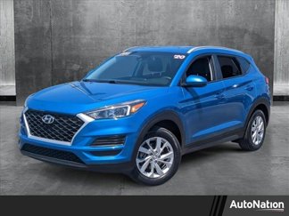 Used 2020 Hyundai Tucson Value image 1