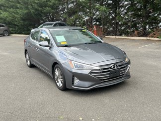 Used 2019 Hyundai Elantra SEL image 1