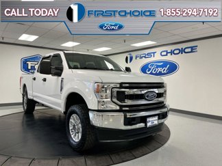 Used 2021 Ford F250 XL w/ STX Appearance Package image 1