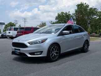 Used 2018 Ford Focus SEL image 1