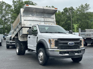 Used 2019 Ford F550 4x4 Regular Cab Super Duty image 1