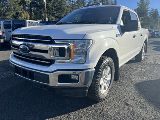 Used 2019 Ford F150 4x4 SuperCrew image 1