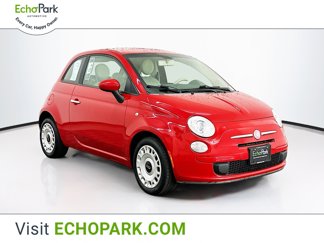 Used 2012 FIAT 500 Pop image 1
