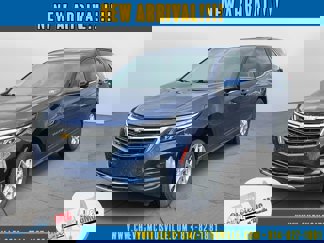 Used 2022 Chevrolet Equinox LT image 1