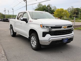 Used 2022 Chevrolet Silverado 1500 LT w/ Z71 Off-Road Package image 1