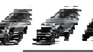 New 2025 Chevrolet TrailBlazer LT image 1