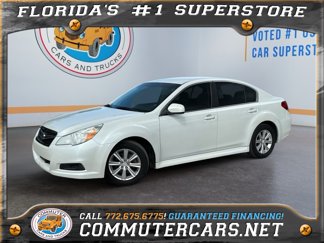 Used 2012 Subaru Legacy 2.5i Premium image 1