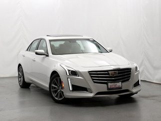Used 2017 Cadillac CTS Luxury image 1