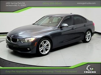 Used 2017 BMW 320i Sedan image 1