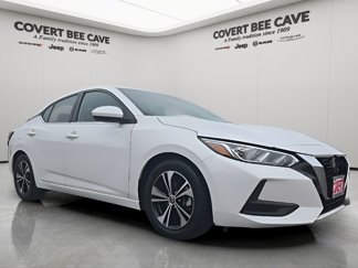 Used 2023 Nissan Sentra SV image 1