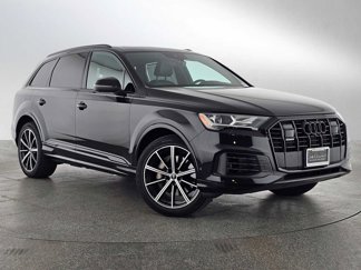Used 2021 Audi Q7 3.0T Premium Plus w/ Executive Package image 1
