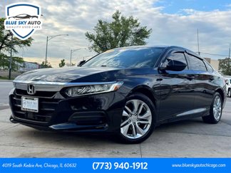 Used 2018 Honda Accord LX image 1