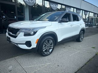 Certified 2023 Kia Seltos S image 1