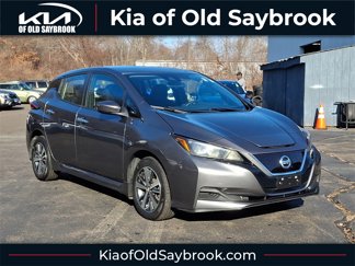 Used 2022 Nissan Leaf S Plus image 1