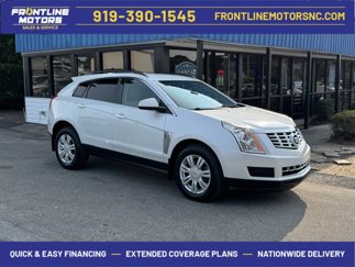 Used 2016 Cadillac SRX FWD image 1