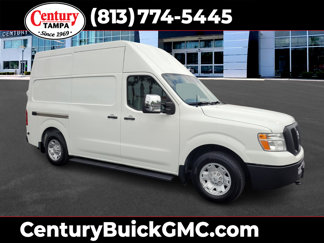 Used 2020 Nissan NV 2500 SV image 1