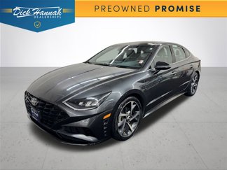Used 2023 Hyundai Sonata SEL Plus image 1