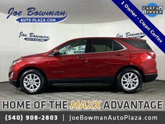Used 2019 Chevrolet Equinox LT image 1