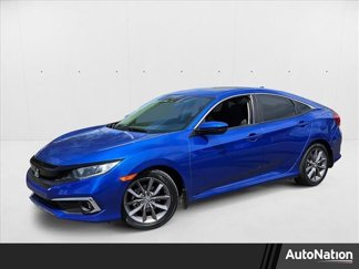 Used 2019 Honda Civic EX image 1