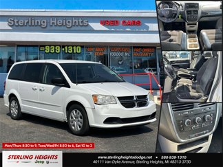 Used 2014 Dodge Grand Caravan SE w/ Quick Order Package 29E SE image 1