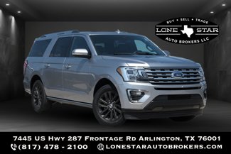 Used 2021 Ford Expedition Max Limited image 1