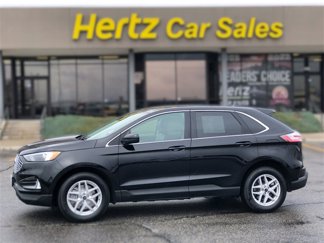 Used 2024 Ford Edge SEL w/ Convenience Package image 1
