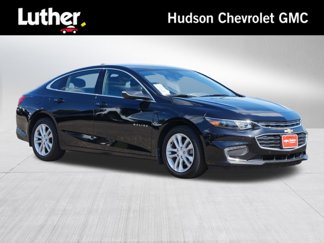 Used 2018 Chevrolet Malibu LT w/ Driver Confidence Package image 1