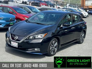Used 2022 Nissan Leaf SL Plus image 1