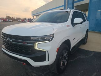 Used 2022 Chevrolet Tahoe Z71 w/ Luxury Package image 1