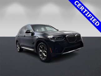 Certified 2023 BMW X3 sDrive30i w/ Convenience Package video 1