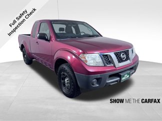 Used 2016 Nissan Frontier S image 1