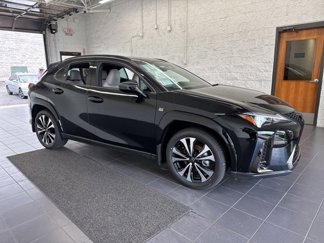 New 2025 Lexus UX 300h AWD image 1
