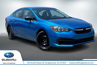 Certified 2022 Subaru Impreza 2.0i image 1