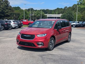 New 2025 Chrysler Pacifica Select image 1