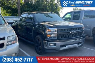 Used 2015 Chevrolet Silverado 1500 LT w/ All Star Edition image 1