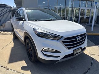 Used 2017 Hyundai Tucson Night image 1